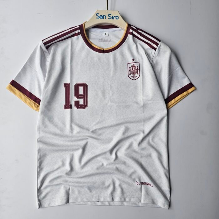 Spain 2026 Away Lamine Yamal
