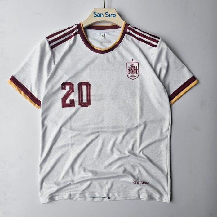 Spain 2026 Away Pedri