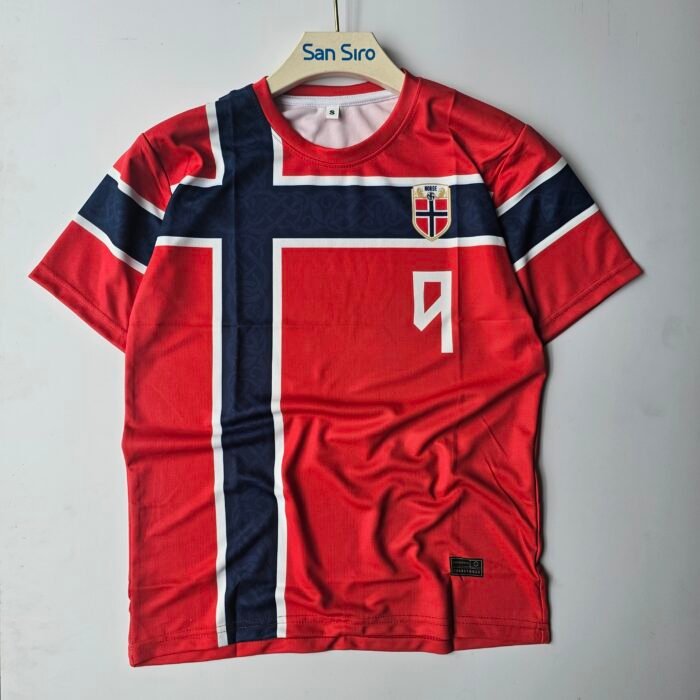 Norway 2026 Home Erling Haaland