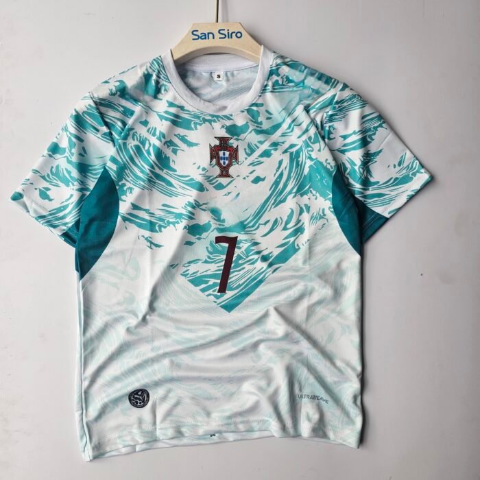 Portugal 2026 Away Cristiano Ronaldo