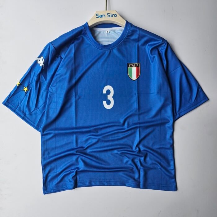 Italy 2000 Home Paolo Maldini