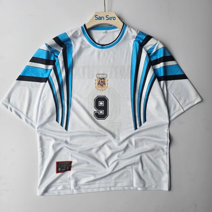 Argentina 1997 Third Gabriel Batistuta