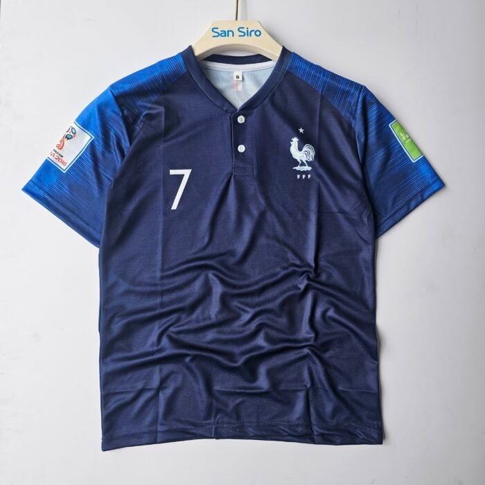 France 2018 Home Antoine Griezmann