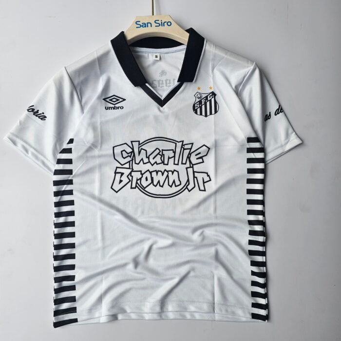Santos Charlie Brown Special Edition Neymar Jr