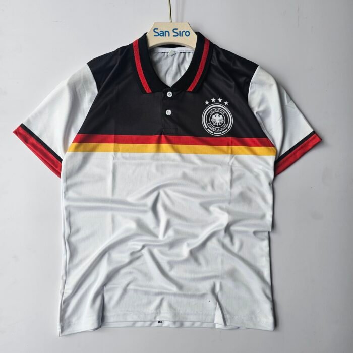 Germany Home Retro Special Edition No Name