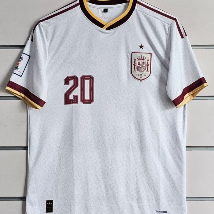 Spain 2026 Away Pedri