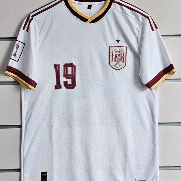 Spain 2026 Away Lamine Yamal