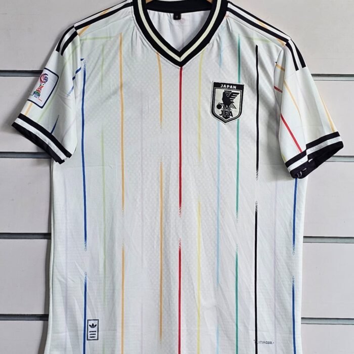 Japan 2026 Away No Name