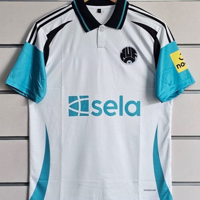 Newcastle United 2024-25 Third No Name