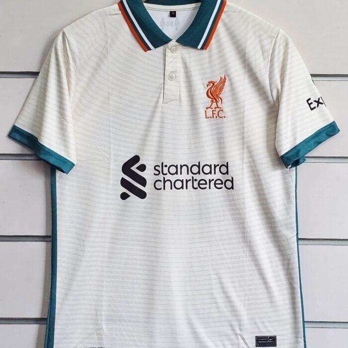 Liverpool 2021-22 Away Diogo Jota