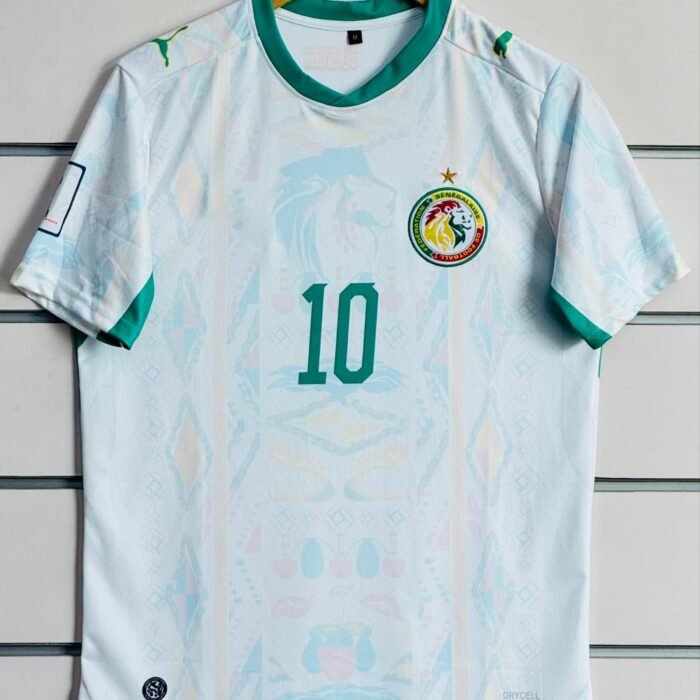 Senegal 2026 Home Sadio Mane