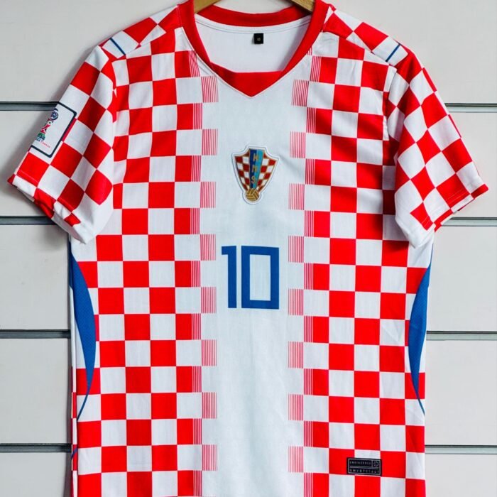 Croatia 2026 Home Luka Modric