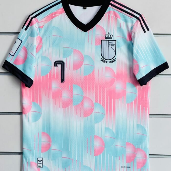 Belgium 2026 Away Kevin De Bruyne