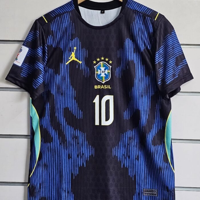 Brazil 2026 Away Neymar Jr