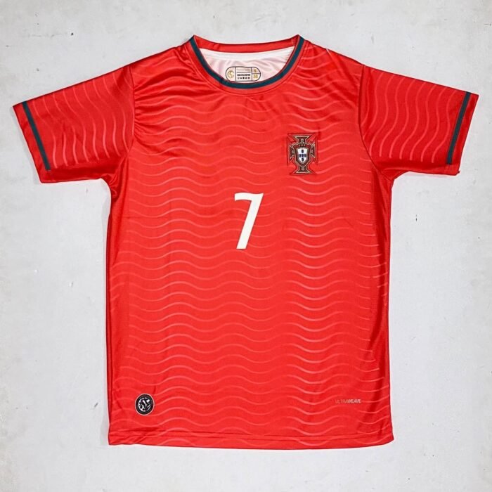 Portugal 2026 Home Cristiano Ronaldo