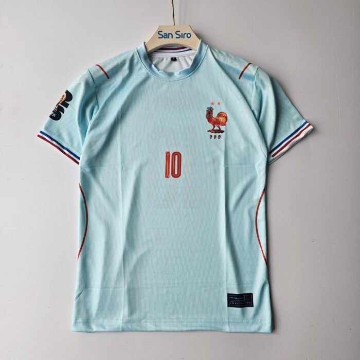 France 2026 Away Kylian Mbappe