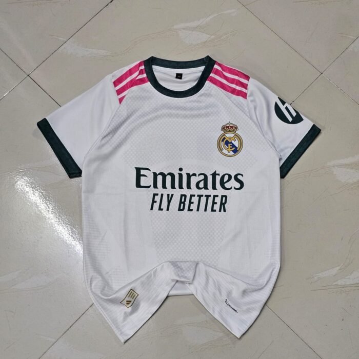 Real Madrid 2026-27 Home Kylian Mbappe