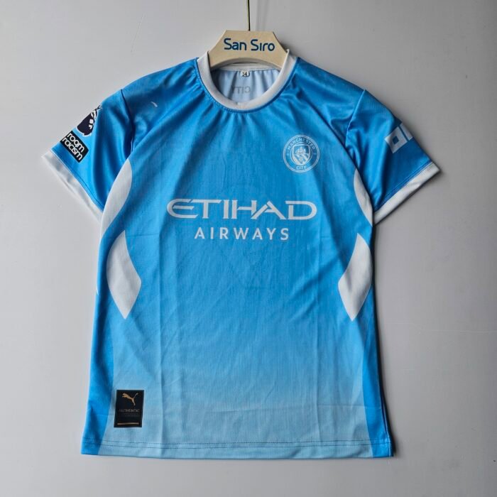 Manchester City 2026-27 Home Erling Haaland