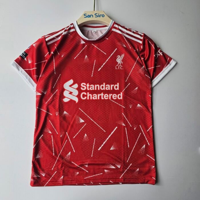 Liverpool 2026-27 Home Florian Wirtz