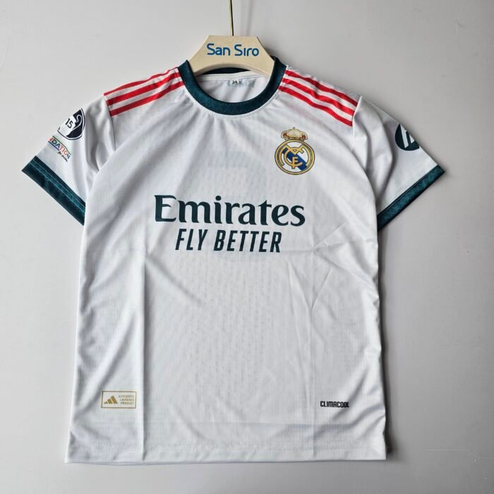 Real Madrid 2026-27 Home Jude Bellingham