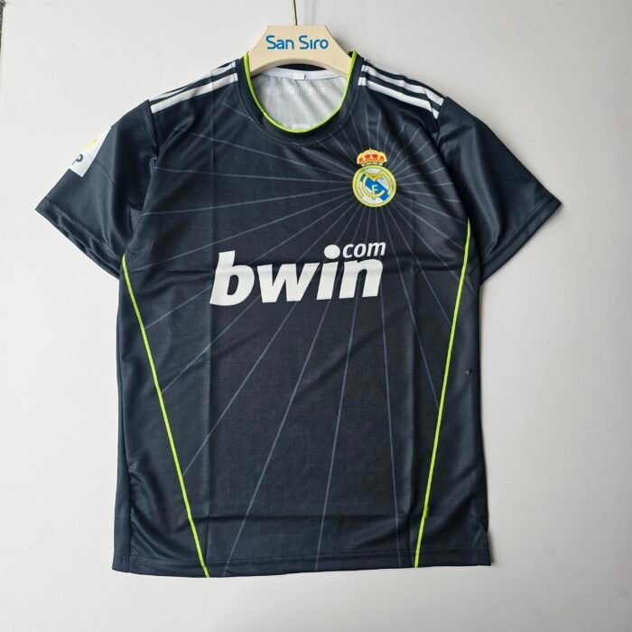 Real Madrid 2010-11 Away Cristiano Ronaldo