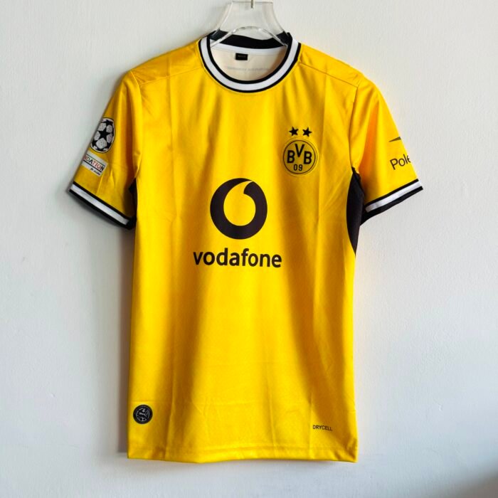Borussia Dortmund 2026-27 Home