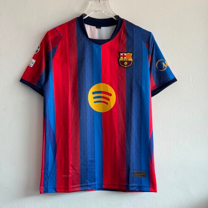 Barcelona 2026-27 Home Lamine Yamal