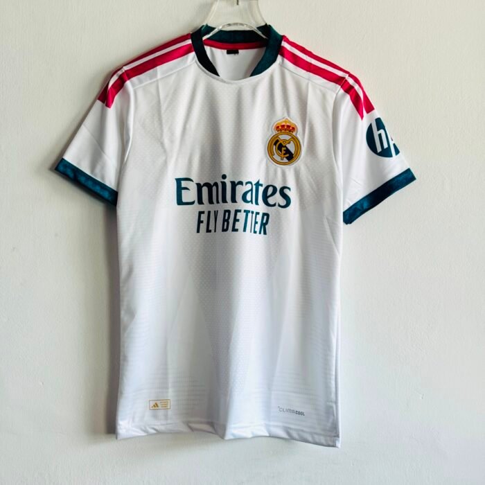 Real Madrid 2026-27 Home Mbappe