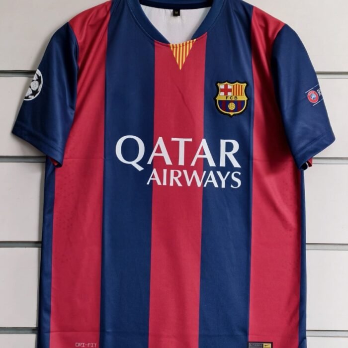 Barcelona 2014-15 Home Neymar JR