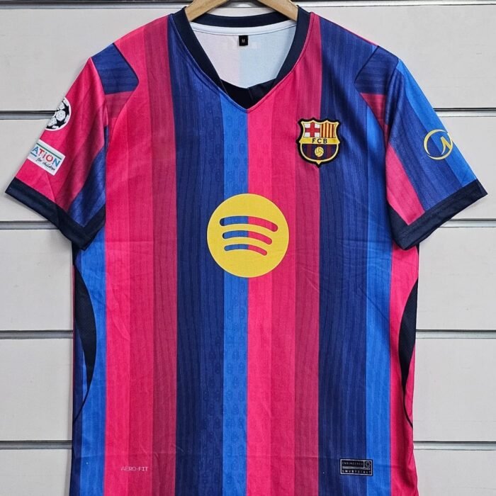 Barcelona 2026-27 Home Lamine Yamal