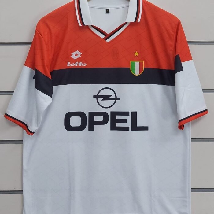 AC Milan 1994-95 Away Maldini