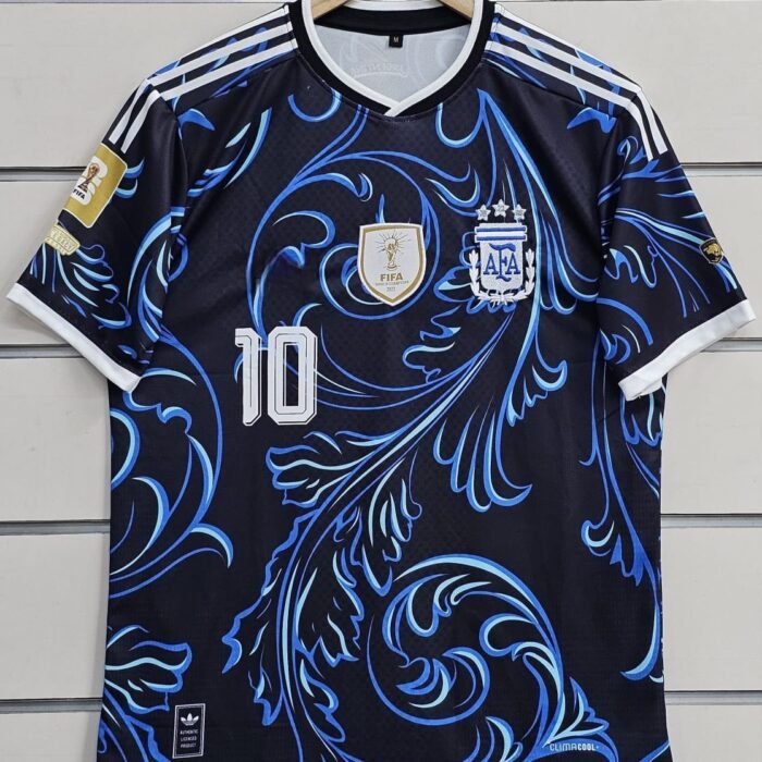 Argentina 2026 Away Lionel Messi