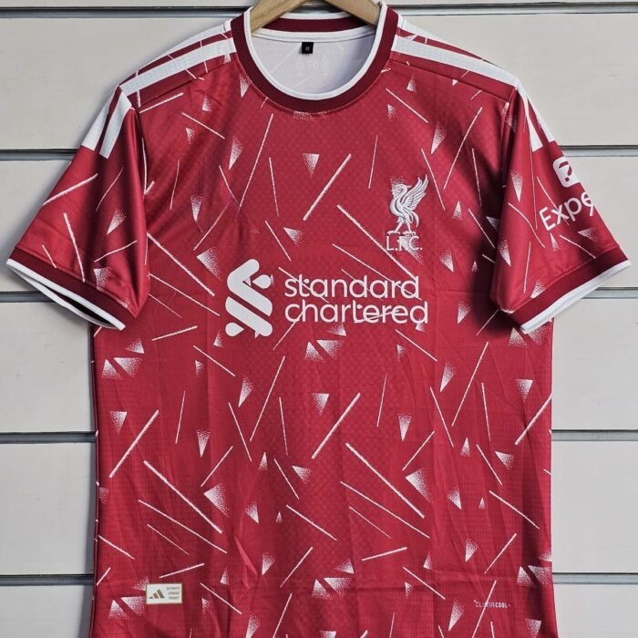 Liverpool 2026-27 Home Szoboszlai