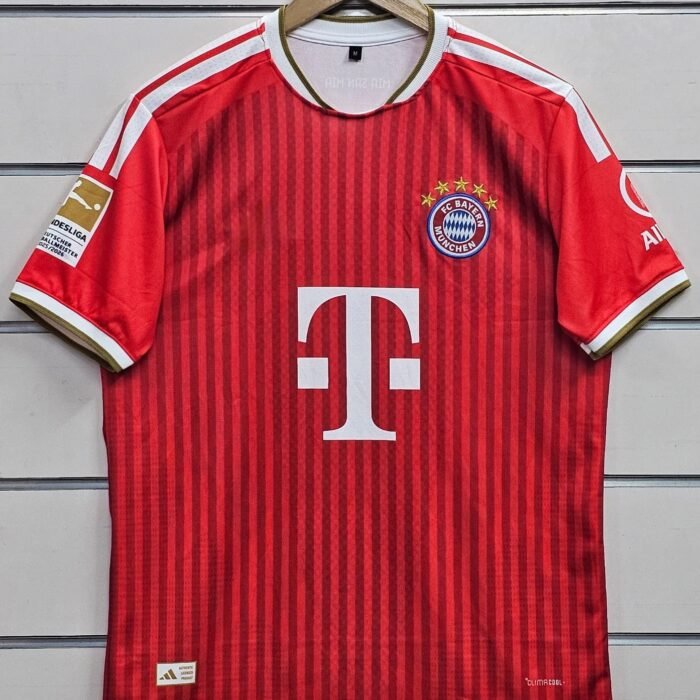 Bayern Munich 2026-27 Home Kane
