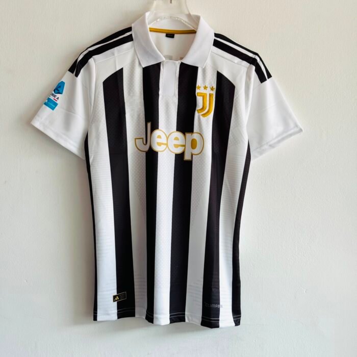 Juventus 2026-27 Home Kenan Yildiz