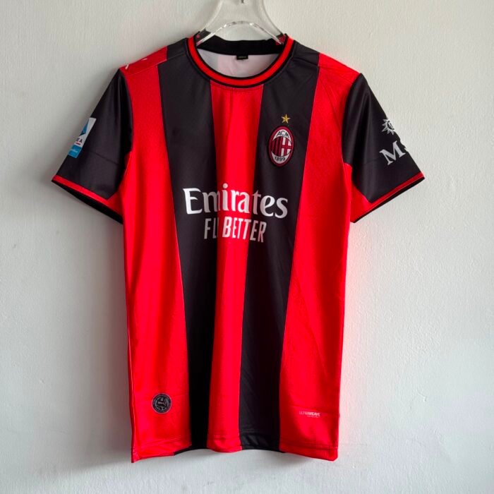 AC Milan 2026-27 Home Luka Modric