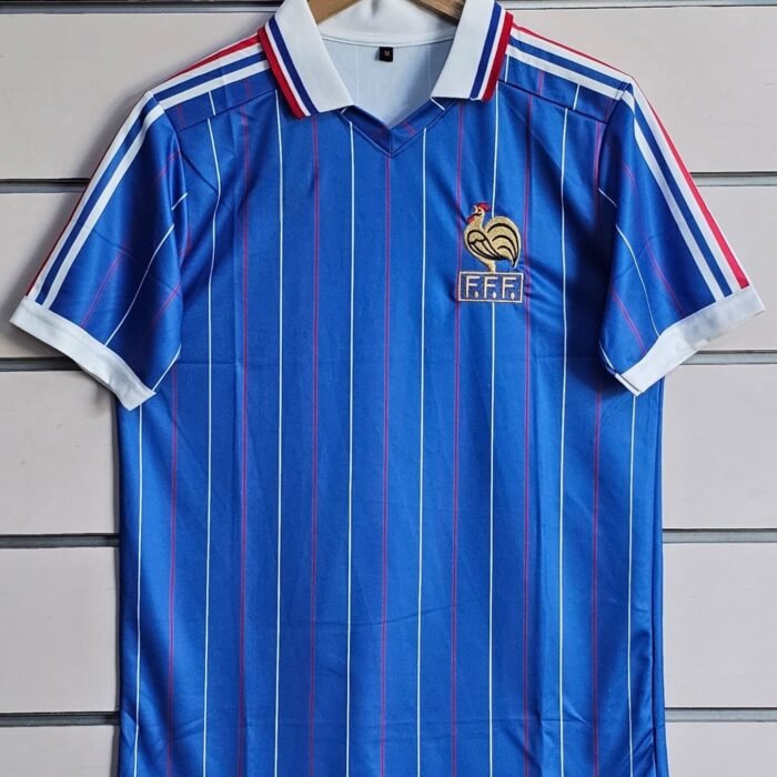 France 1982 Home No name