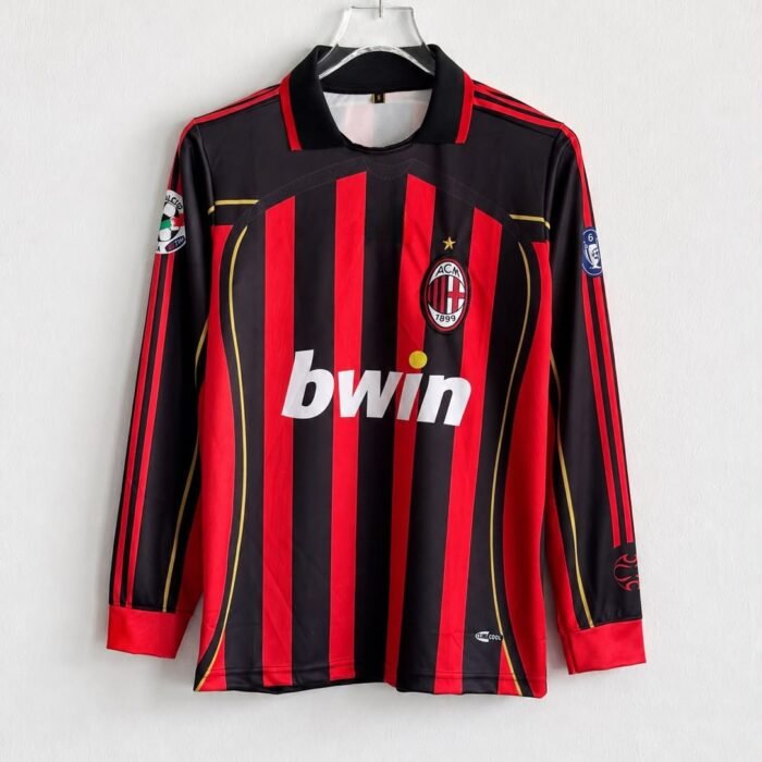 AC MILAN 2006-07 HOME RICARDO KAKA