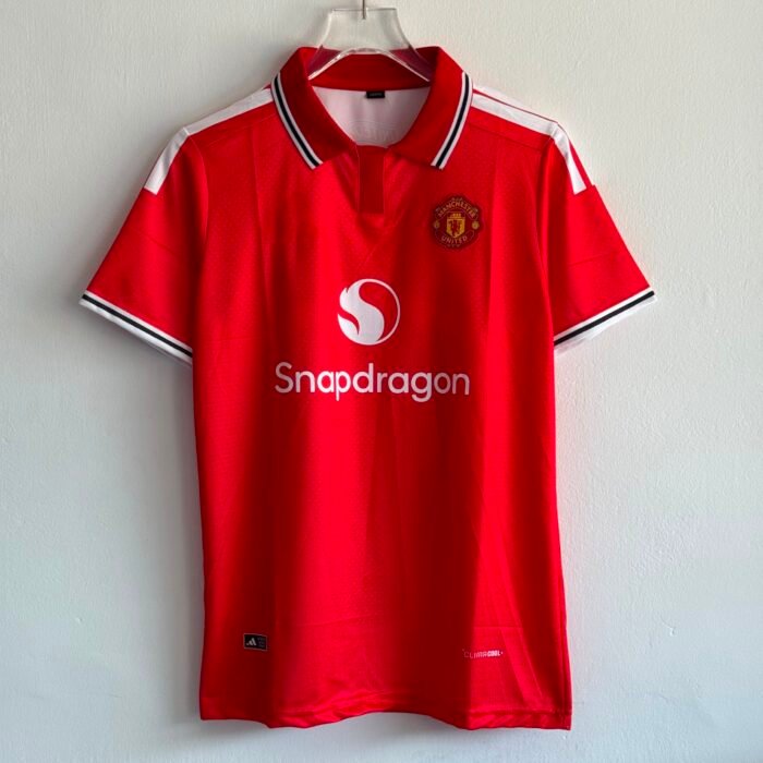 Manchester United 2026-27 Home No name