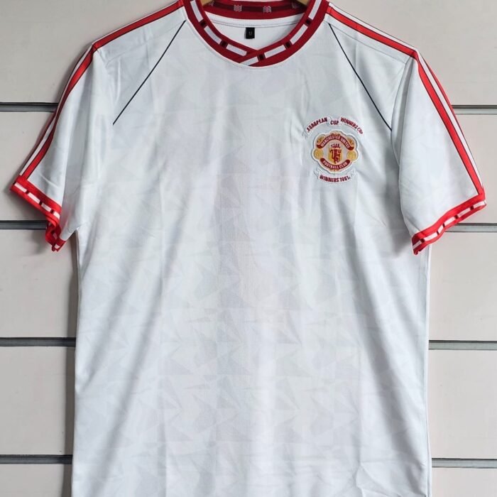 Manchester United 1991 European Cup Winners