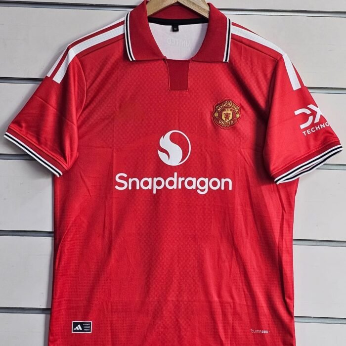 Manchester United 2026-27 Home