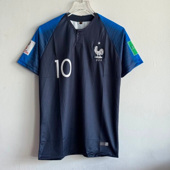 France 2018 Home Kylian Mbappe
