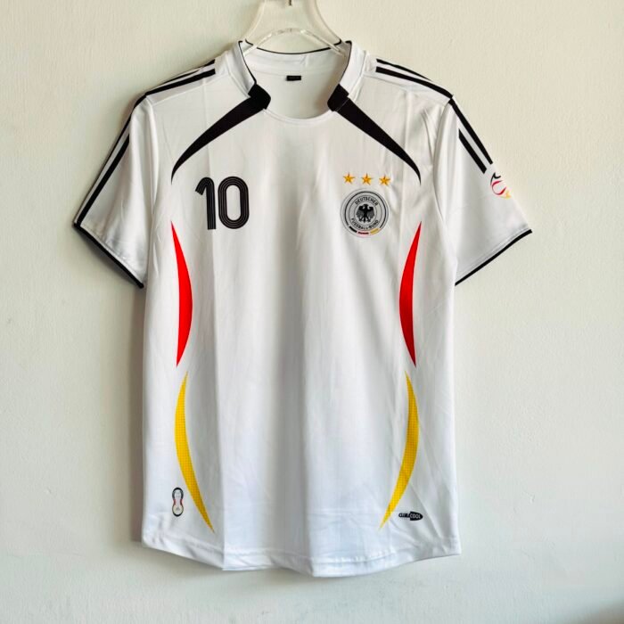 GERMANY 2006 HOME TONI KROOS