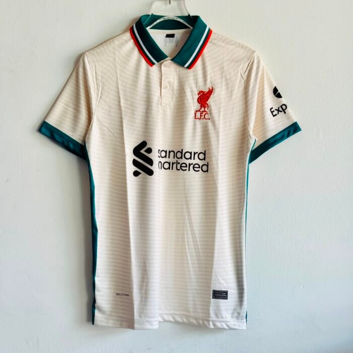 Liverpool 2021-22 Away Diogo Jota