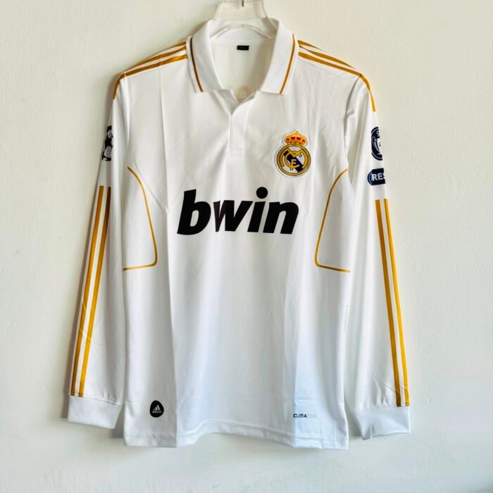 Real Madrid 2011-12 HOME CRISTIANO RONALDO