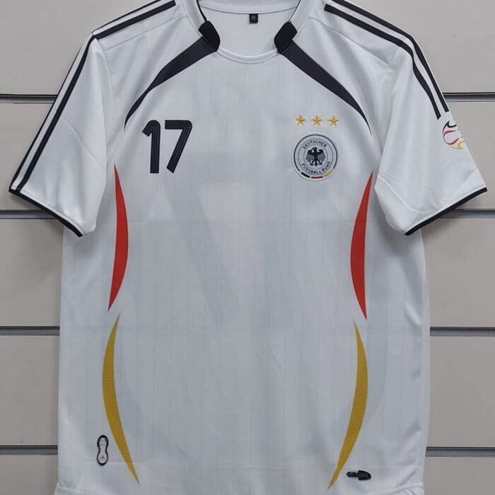 Germany 2006 Home Mesut Ozil