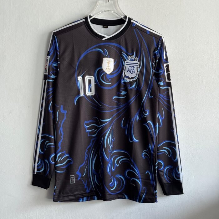 Argentina Away 2026 Lionel Messi