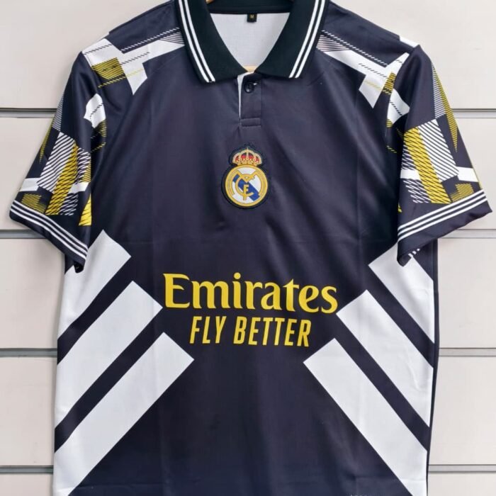 Real Madrid 2025-26 Nocturno Special Edition