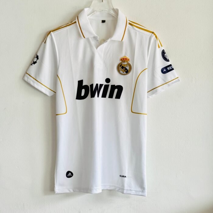 REAL MADRID 2011-12 AWAY CRISTIANO RONALDO