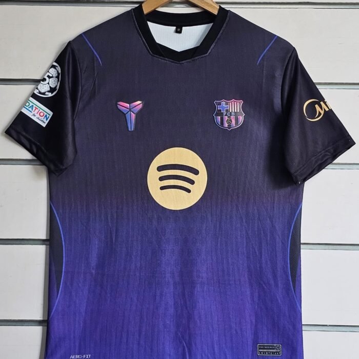 Barcelona 2026-27 Away Cubarsi